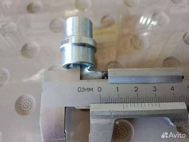 Втулка ограничитель заднего колеса Орион 125