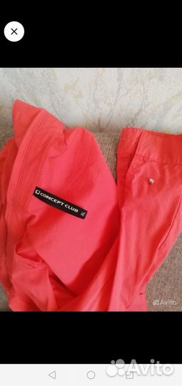 Блузка с пайетками и блуза-рубашка