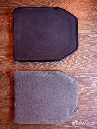 Плитоносец с плитами