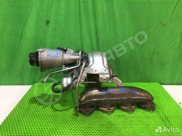 Турбокомпрессор (турбина) Mercedes-Benz C W204