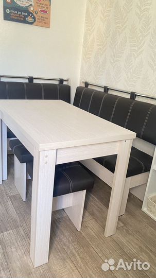 Кухонная мебель угловая бу