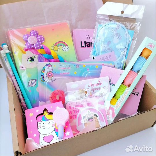 Подарочный набор