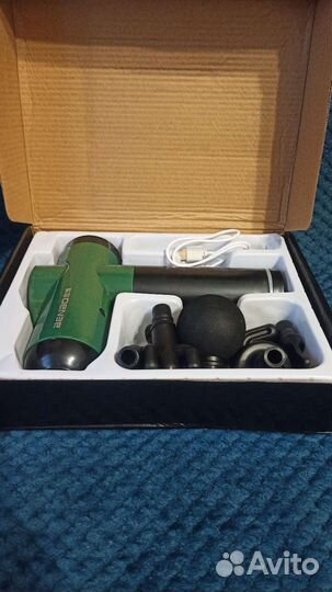 Массажер новый