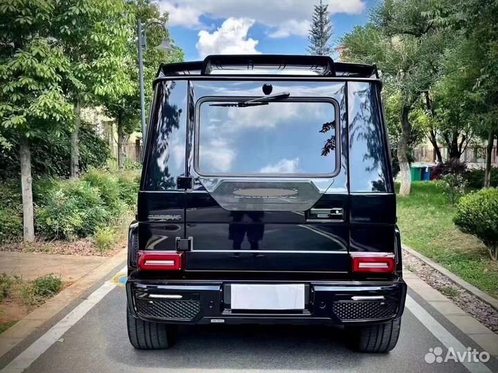 Обвес в стиле Brabus 2018+ на Mercedes G W463