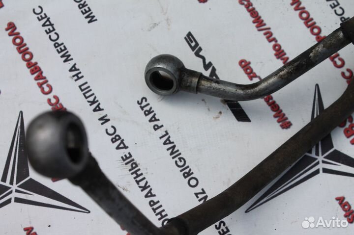 Трубка АКПП W211 Mercedes