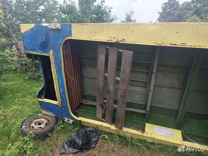 Лодка прогресс