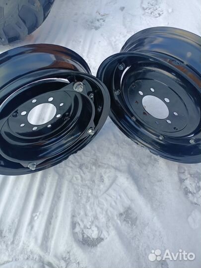 Диски 7.00-12 для мотоблока