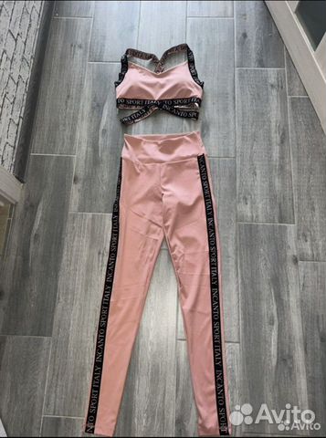 Костюм для фитнеса incanto