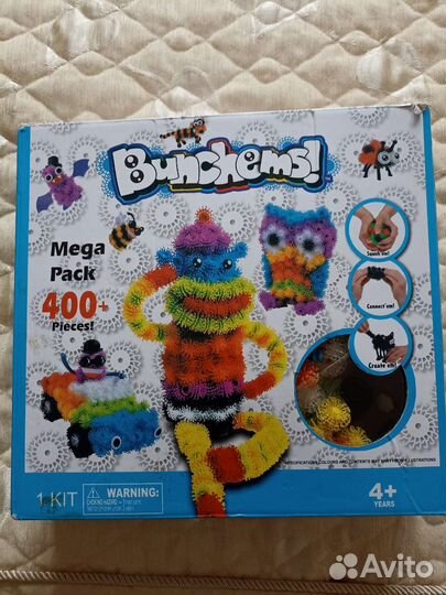 Конструктор банчемс