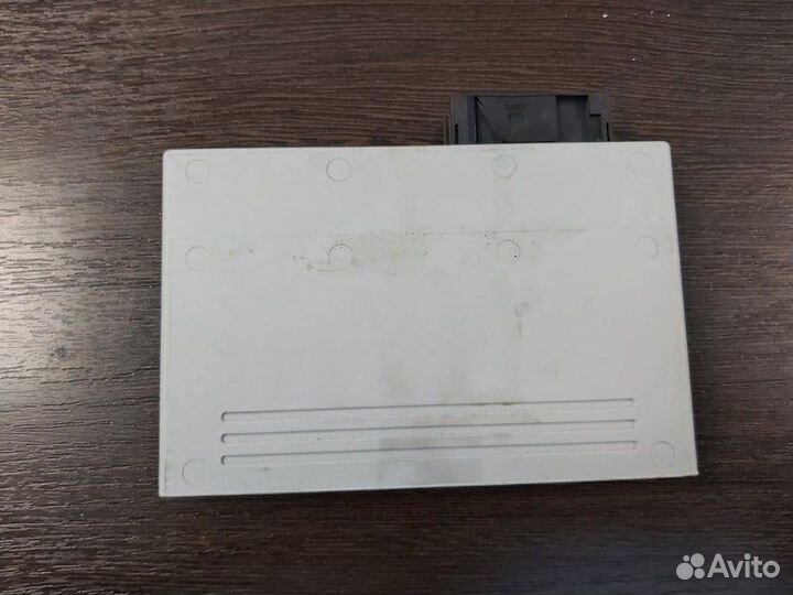 Блок управления центральным замком Bmw X5 4.8I E70