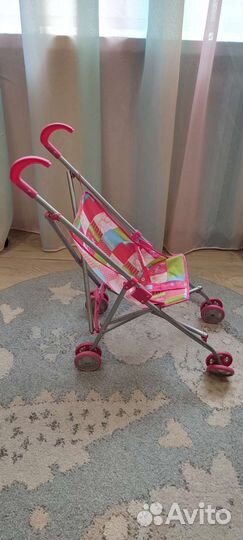 Игрушечная коляска