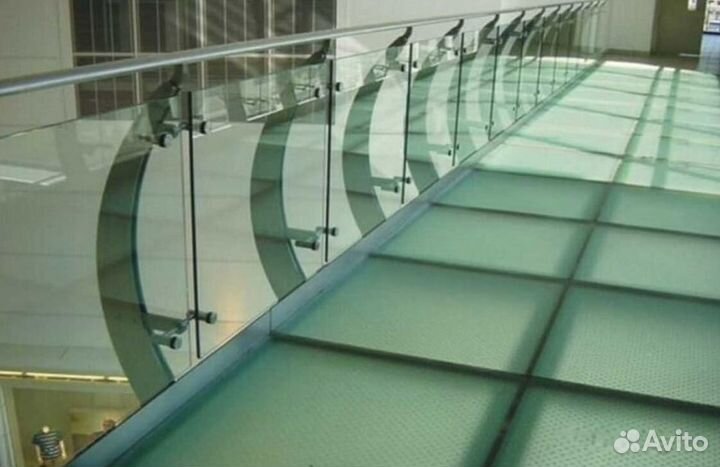 Закаленное стекло на заказ