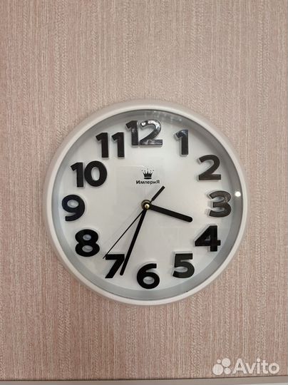 Настенные часы