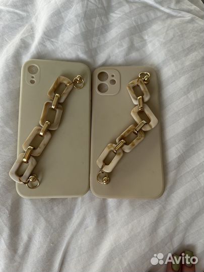 Чехол на iPhone 11
