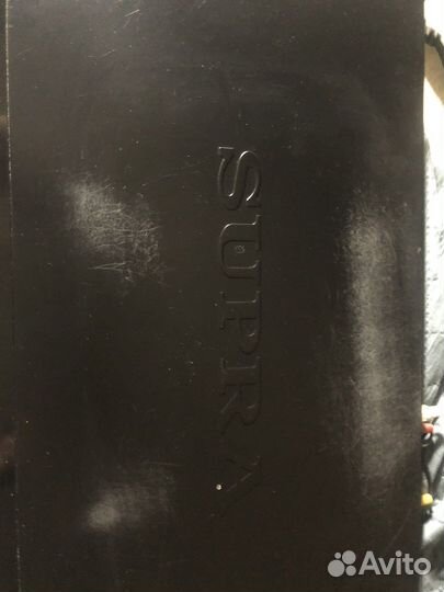 Dvd плеер supra dvs 708xkll