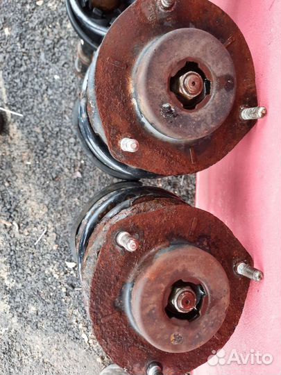Подвеска toyota camry 40