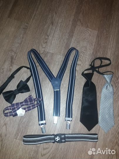 Аксессуары для мальчика