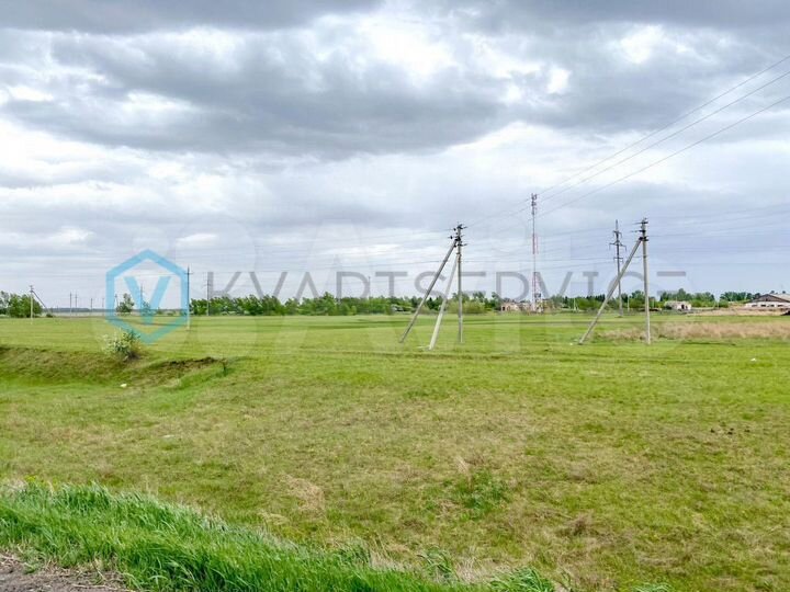 Участок 10 сот. (СНТ, ДНП)