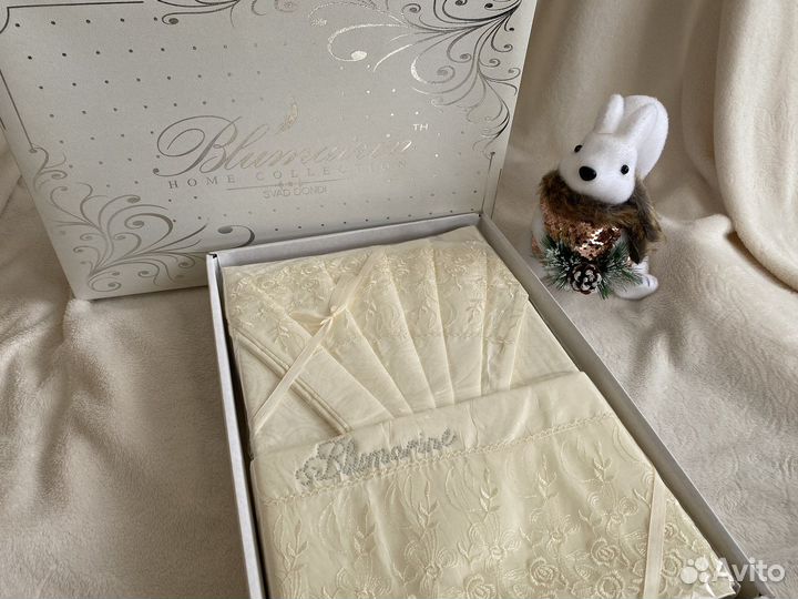 Новое постельное белье