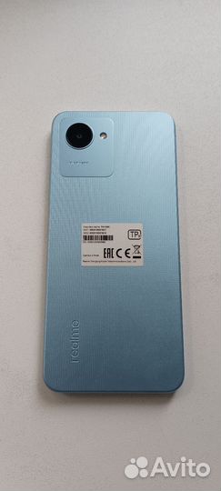 realme C30s, 4/64 ГБ