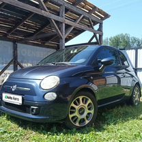 FIAT 500 1.4 MT, 2008, 99 000 км, с пробегом, цена 800 000 руб.