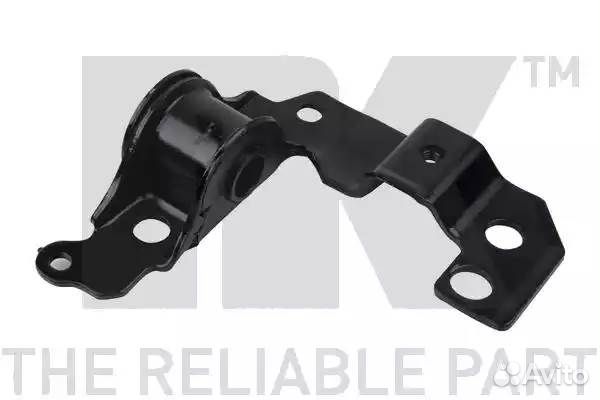 Сайлентблок рычага fiat doblo 01- пер.подв