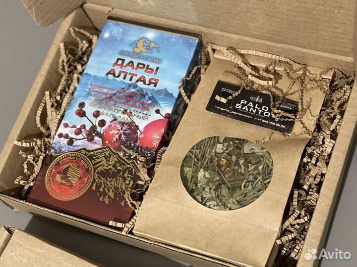 Подарочный набор