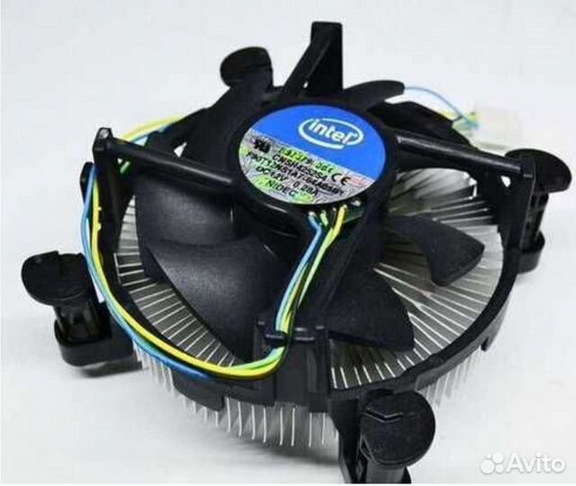 Кулер 220в