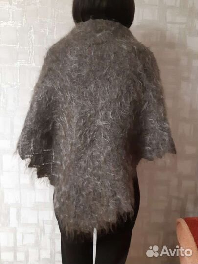 Платок шаль пуховая