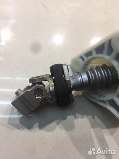 Вал рулевого механизма (Mercedes-Benz M-class)