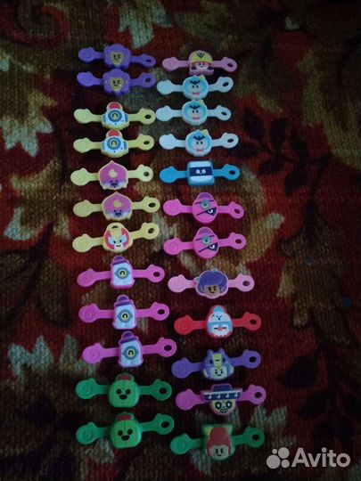 Бравлы пятерочка