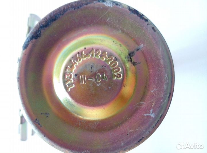 Катушка зажигания