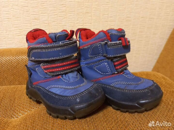 Детская обувь