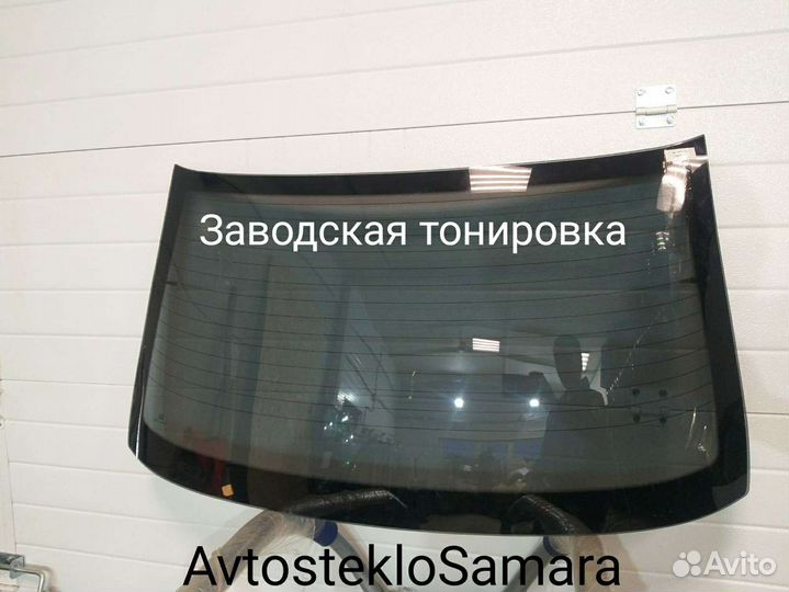Заднее стекло с эо Приора 2170-2172