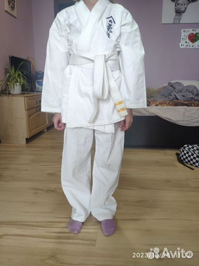 Кимоно для айкидо