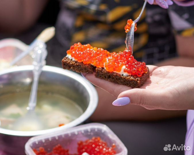 Сплав по реке Быстрая с рыбалкой. Тур по Камчатке