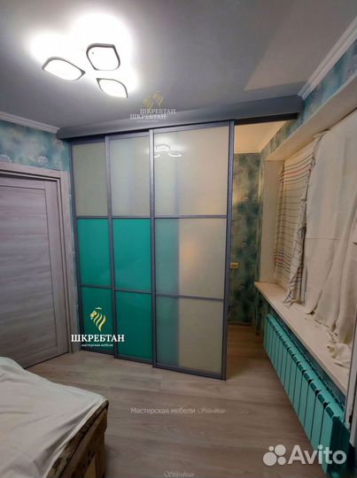 Межкомнатные перегородки из стекла под ключ