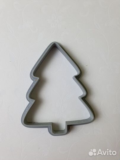 Вырубки для теста(формы на заказ)