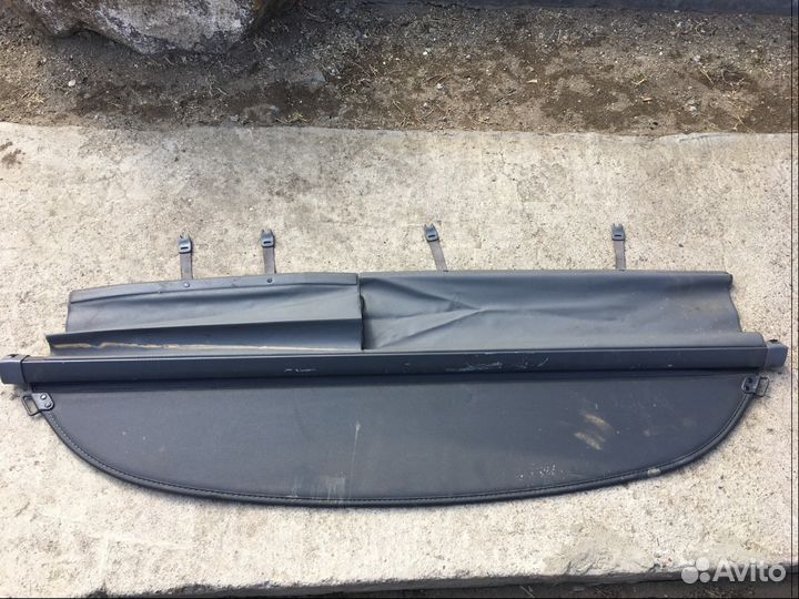 Полка багажника