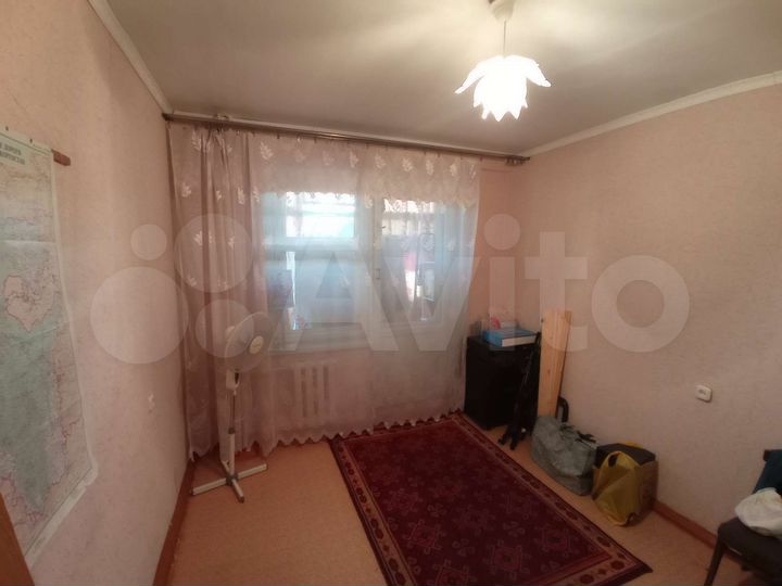 3-к. квартира, 70 м², 2/9 эт.