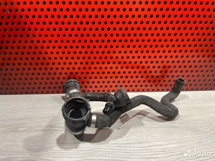 Патрубок системы охлаждения Bmw X6 F16 2018