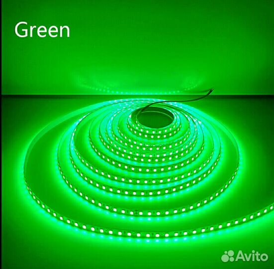 Светодиодная ip20 на 12в 120шт/метр