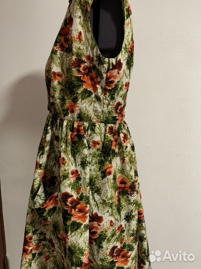 Платье времен СССР