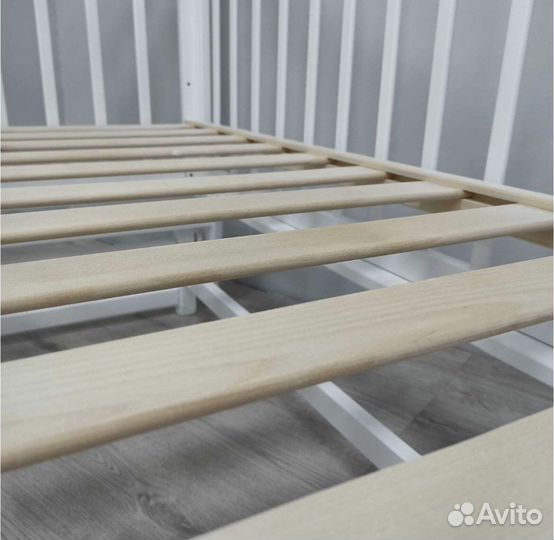 Детская кроватка incanto