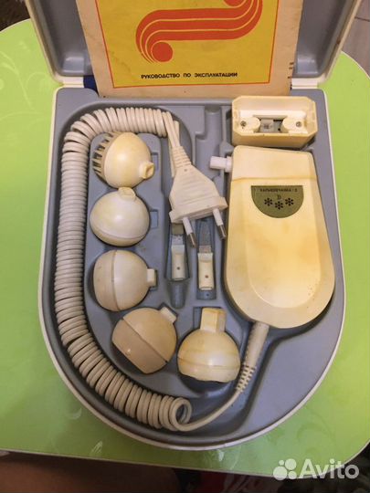 Массажно-косметический набор