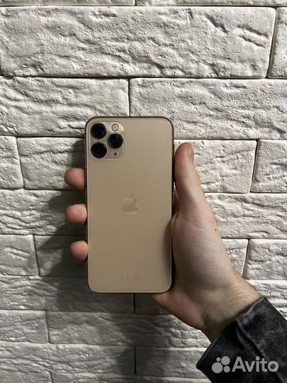iPhone 11 pro 64gb