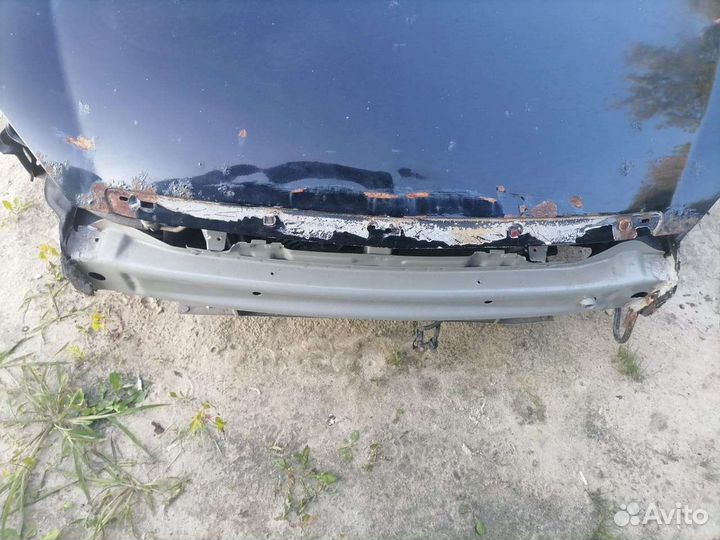 Капот LADA priora