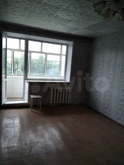 1-к. квартира, 33,4 м², 5/5 эт.