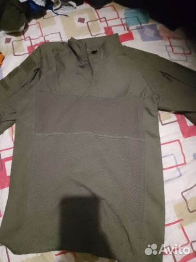 Мужские Военные боевые рубашки tacvasen