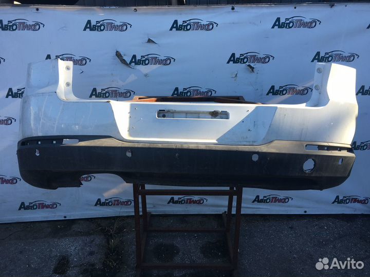 Задний бампер Volkswagen Tiguan